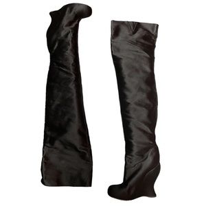 Bottega Veneta Thigh high Boots